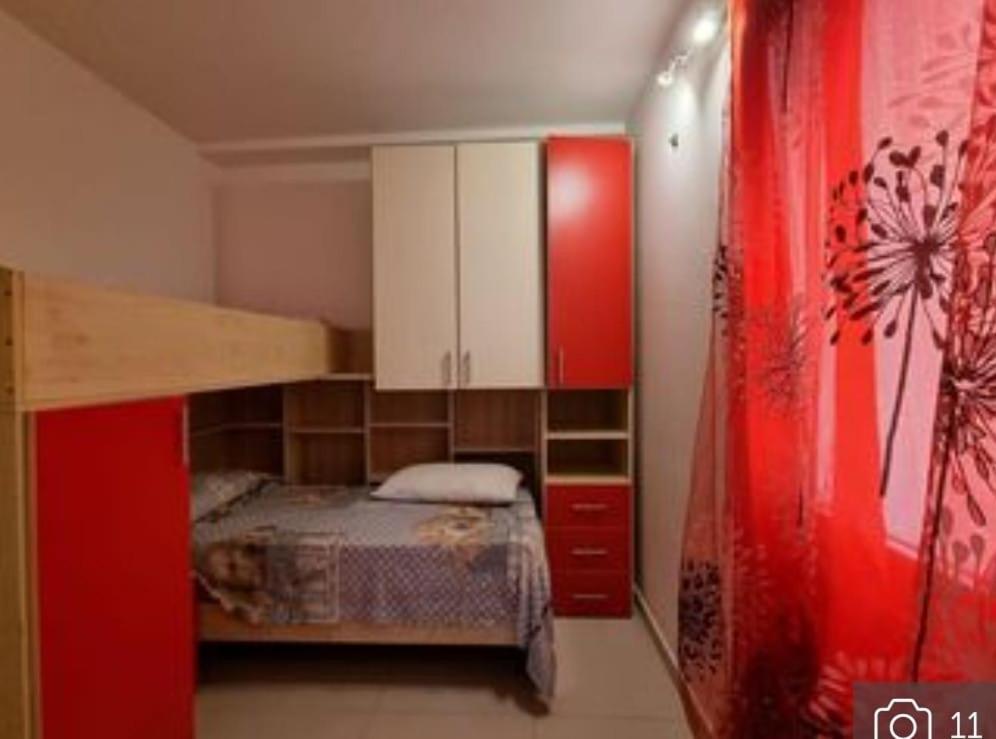 Appartamento Mare Террачина Экстерьер фото