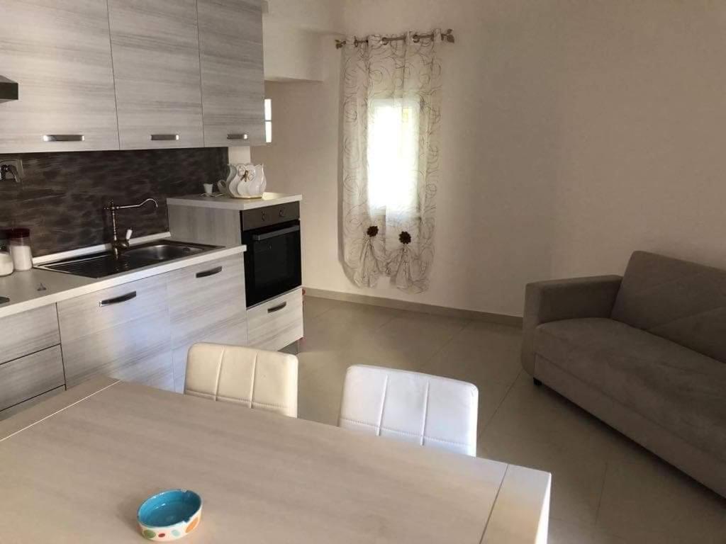 Appartamento Mare Террачина Экстерьер фото